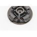 Pressure Clutch Plate Assy for Honda GX270/GX390 engine 1/2 reduction Clutch Assy(diameter 22mm Key 7mm)