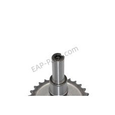 PTO Shaft for Honda GX270/GX390 engine 1/2 reduction Clutch Assy(diameter 22mm Key 7mm）Parts No.23711-822-610