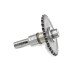 PTO Shaft for Honda GX270/GX390 engine 1/2 reduction Clutch Assy(diameter 22mm Key 7mm）Parts No.23711-822-610