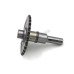 PTO Shaft for Honda GX270/GX390 engine 1/2 reduction Clutch Assy(diameter 22mm Key 7mm）Parts No.23711-822-610