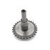 PTO Shaft for Honda GX270/GX390 engine 1/2 reduction Clutch Assy(diameter 22mm Key 7mm）Parts No.23711-822-610