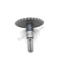 PTO Shaft for Honda GX140/GX160/GX200 engine 1/2 reduction Clutch Assy(diameter 20mm Key 5mm）Parts No.23711-822-610