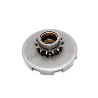Honda GX140 GX160 GX200 2:1 Reduction Clutch Cover(Internal Clutch Wet Clutch)(Key shaft 20mm) 23120-883-620