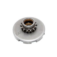 Honda GX140 GX160 GX200 2:1 Reduction Clutch Cover(Internal Clutch Wet Clutch)(Key shaft 20mm) 23120-883-620