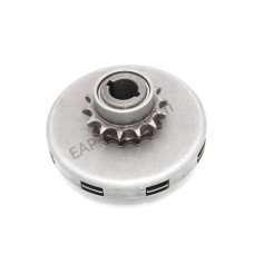3/4 Wet Clutch Core Assembly of 1/2 Reduction Wet Clutch Assy Fit For Honda GX140/GX160/GX200 FIt For Predator 212cc Engine 168F 170F Go Kart Use