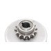 3/4 Wet Clutch Core Assembly of 1/2 Reduction Wet Clutch Assy Fit For Honda GX140/GX160/GX200 FIt For Predator 212cc Engine 168F 170F Go Kart Use