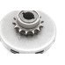 3/4 Wet Clutch Core Assembly of 1/2 Reduction Wet Clutch Assy Fit For Honda GX140/GX160/GX200 FIt For Predator 212cc Engine 168F 170F Go Kart Use