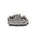 Honda GX140/GX160/GX200/GX270/GX390 1/2 reduction Clutch Chain Replacement Parts No.23161-822-611