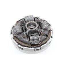 Wet Clutch Core Assembly of 1/2 Reduction Wet Clutch Assy Fit For Honda GX270/GX390FIt For Predator 270cc 300cc Engine 177F 188F Go Kart Use