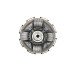 Wet Clutch Core Assembly of 1/2 Reduction Wet Clutch Assy Fit For Honda GX270/GX390FIt For Predator 270cc 300cc Engine 177F 188F Go Kart Use