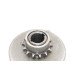 Wet Clutch Core Assembly of 1/2 Reduction Wet Clutch Assy Fit For Honda GX270/GX390FIt For Predator 270cc 300cc Engine 177F 188F Go Kart Use