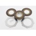 GX160/GX200/GX270 1/2 Reduction Wet Clutch Plate/Lining Fit For Predator 212cc 200cc 5.5Hp 6.5Hp 9Hp Engine 168F 170F 177F Go Kart Use