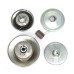 Torque Converter 3/4 Inch Go Kart Clutch Set 10T #40 41 Chain and 12T #35 CVT Clutch Small Engine Drive Belt for 6HP-7.5HP  