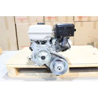 Torque Converter 1 Inch Go Kart Clutch Set 10T #40 41 Chain and 12T #35 CVT Clutch Small Engine Drive Belt for 9HP-15HP  