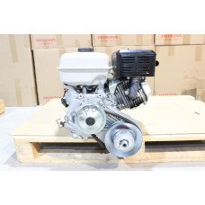 Torque Converter 1 Inch Go Kart Clutch Set 10T #40 41 Chain and 12T #35 CVT Clutch Small Engine Drive Belt for 9HP-15HP  