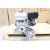 Torque Converter 1 Inch Go Kart Clutch Set 10T #40 41 Chain and 12T #35 CVT Clutch Small Engine Drive Belt for 9HP-15HP  